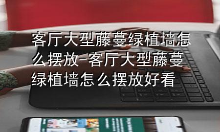 客厅大型藤蔓绿植墙怎么摆放-客厅大型藤蔓绿植墙怎么摆放好看