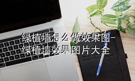 绿植墙怎么做效果图-绿植墙效果图片大全