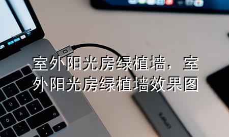 室外阳光房绿植墙，室外阳光房绿植墙效果图