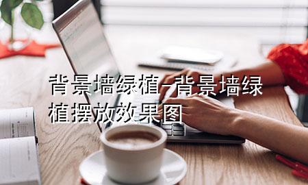 背景墙 绿植-背景墙绿植摆放效果图