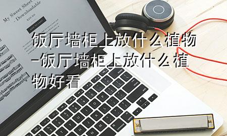 饭厅墙柜上放什么植物-饭厅墙柜上放什么植物好看