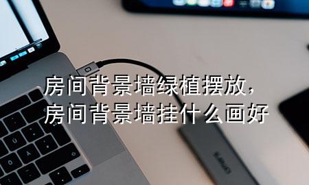 房间背景墙绿植摆放，房间背景墙挂什么画好