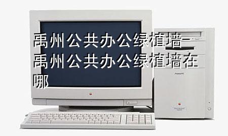 禹州公共办公绿植墙-禹州公共办公绿植墙在哪