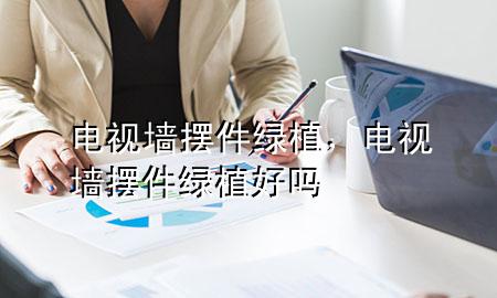 电视墙摆件 绿植，电视墙摆件 绿植好吗